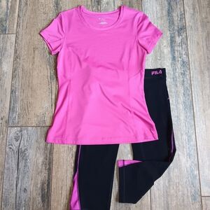 Tek Gear 2 PC women's athletic set